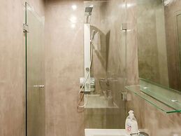 Villa in Gerani With Pool and Sea Views