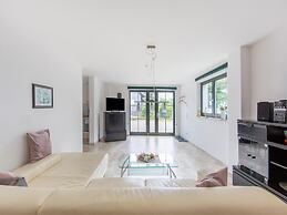 Holiday Home With Terrace