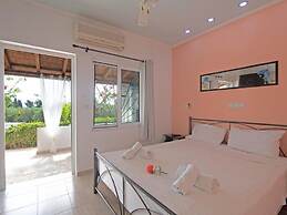 Seaview Apartment With Balcony/terrace
