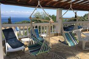 Alluring Apartment in Mpenitses With Shared Pool