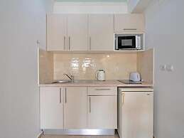 Alluring Apartment in Mpenitses With Shared Pool