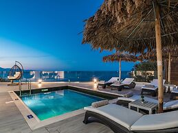 Villa in Zakynthos With Sea Views & Pool