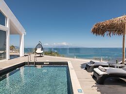 Villa in Zakynthos With Sea Views & Pool
