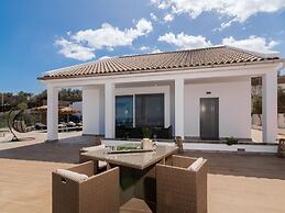 Villa in Zakynthos With Sea Views & Pool