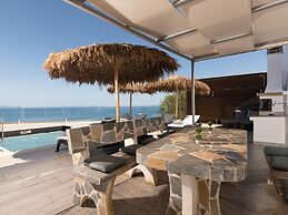 Villa in Zakynthos With Sea Views & Pool