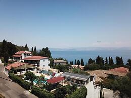 Amazing Apartment in Mpenitses With Terrace