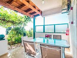 Apartment in Mpenitses With Sea Views & Pool