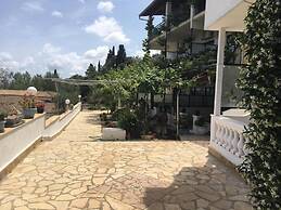 Apartment in Mpenitses With Sea Views & Pool