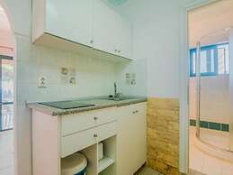 Apartment in Mpenitses With Sea Views & Pool