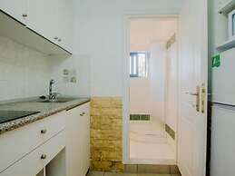 Apartment in Mpenitses With Sea Views & Pool