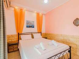Apartment in Mpenitses With Sea Views & Pool