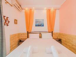 Apartment in Mpenitses With Sea Views & Pool