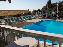 Apartment in Mpenitses With Sea Views & Pool