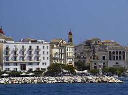 Apartment in Mpenitses With Sea Views & Pool