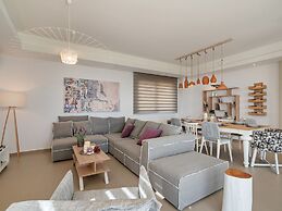 Modern Villa With Private Pool in Plakias