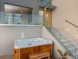 Modern Villa With Private Pool in Plakias