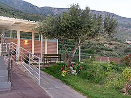 Modern Villa With Private Pool in Plakias
