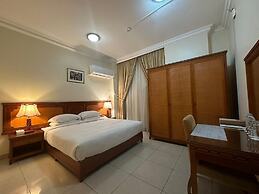 Al Muntazah Plaza Hotel