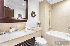WelHome - Luxurious apartment with Burj Khalifa views