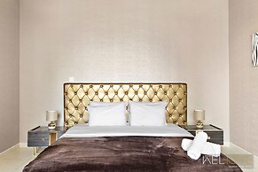 WelHome - Luxurious apartment with Burj Khalifa views