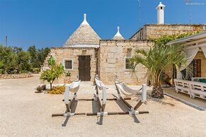 737 Trulli con Piscina ad Ostuni