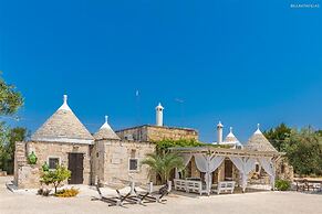 737 Trulli con Piscina ad Ostuni