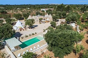 737 Trulli con Piscina ad Ostuni