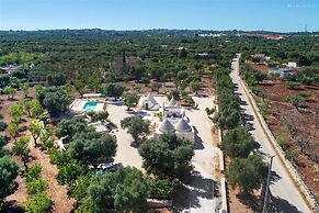 737 Trulli con Piscina ad Ostuni