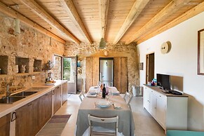 1676 Villa Elaion in Pescoluse Posto Vecchio