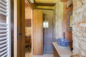 1676 Villa Elaion in Pescoluse Posto Vecchio