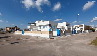 314 Casa Fronte Mare a Pescoluse