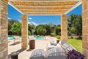 1222 Villa Chiara in Ruffano