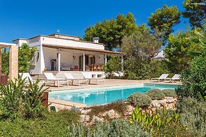 1222 Villa Chiara in Ruffano