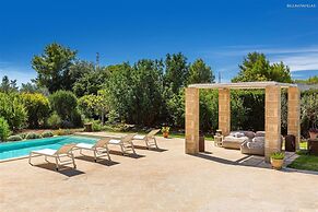 1222 Villa Chiara in Ruffano