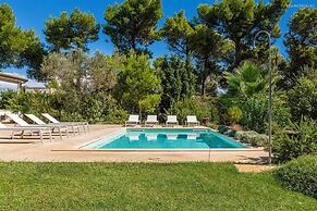 1222 Villa Chiara in Ruffano