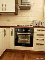 Stylish 1 Bedroom Flat for 3 Guest