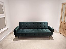 Stylish 1 Bedroom Flat for 3 Guest