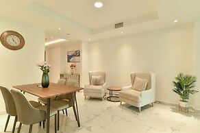 Dubai Canal View 1 BR Premium Apartment - AMN