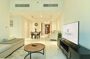 Dubai Canal View 1 BR Premium Apartment - AMN