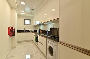 Dubai Canal View 1 BR Premium Apartment - AMN