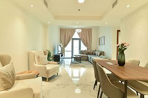 Dubai Canal View 1 BR Premium Apartment - AMN