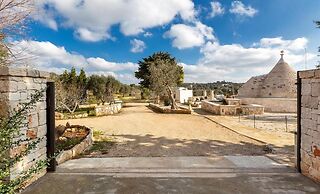 1790 B B Mariano - Camera Matrimoniale in Trullo