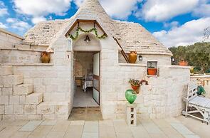 1790 B B Mariano - Camera Matrimoniale in Trullo
