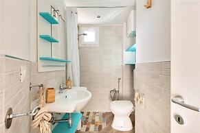 2184 Mono Chicca Blu