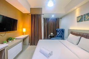 Fully Furnished With Luxury Design Studio The Oasis Apartment