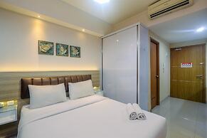 Fully Furnished With Luxury Design Studio The Oasis Apartment