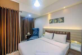 Fully Furnished With Luxury Design Studio The Oasis Apartment