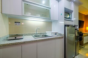 Fully Furnished With Luxury Design Studio The Oasis Apartment