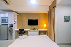 Fully Furnished With Luxury Design Studio The Oasis Apartment