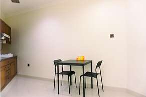 Luxury Studio At Semanggi Apartment